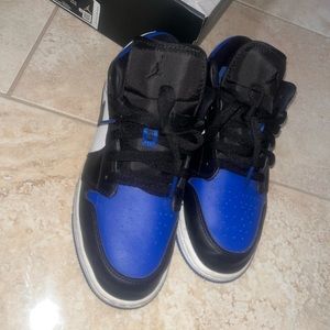 Air jordan 1 low GRADE SCHOOL